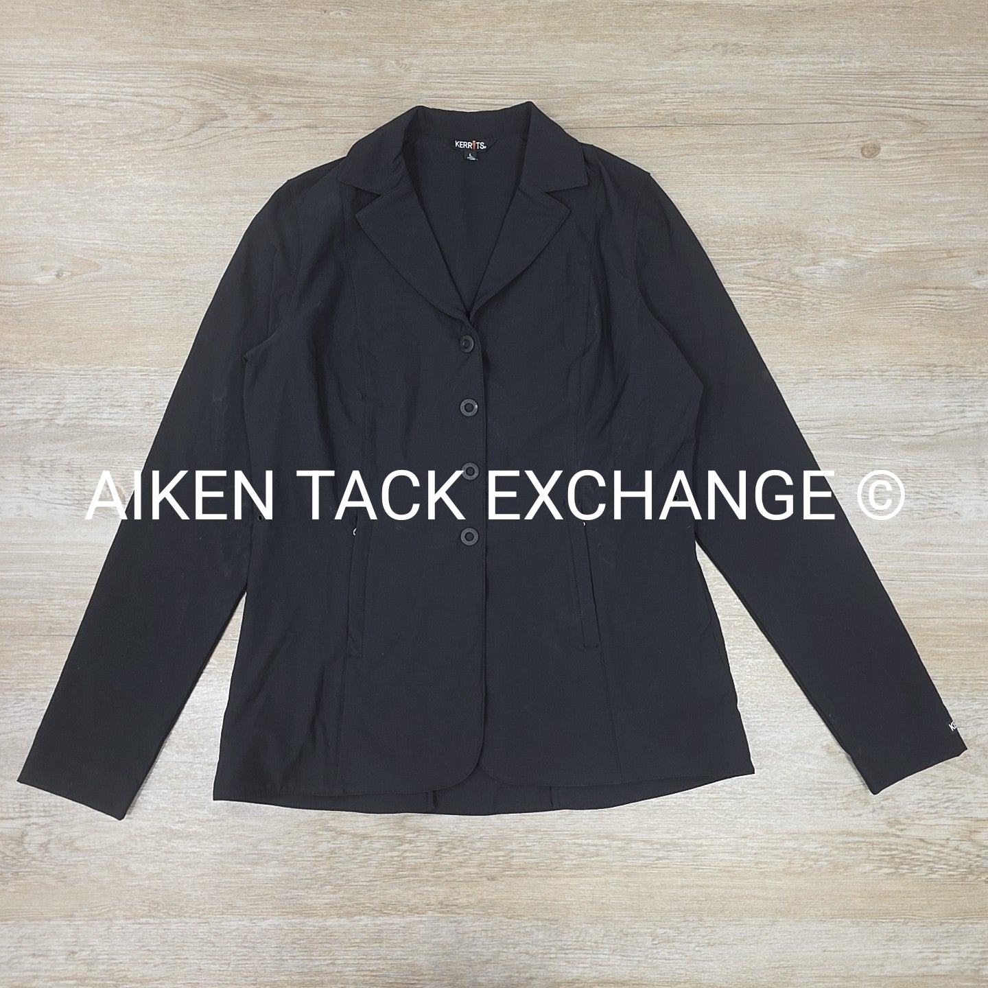 Kerrits Stretch Competitor Show Coat, Size Large