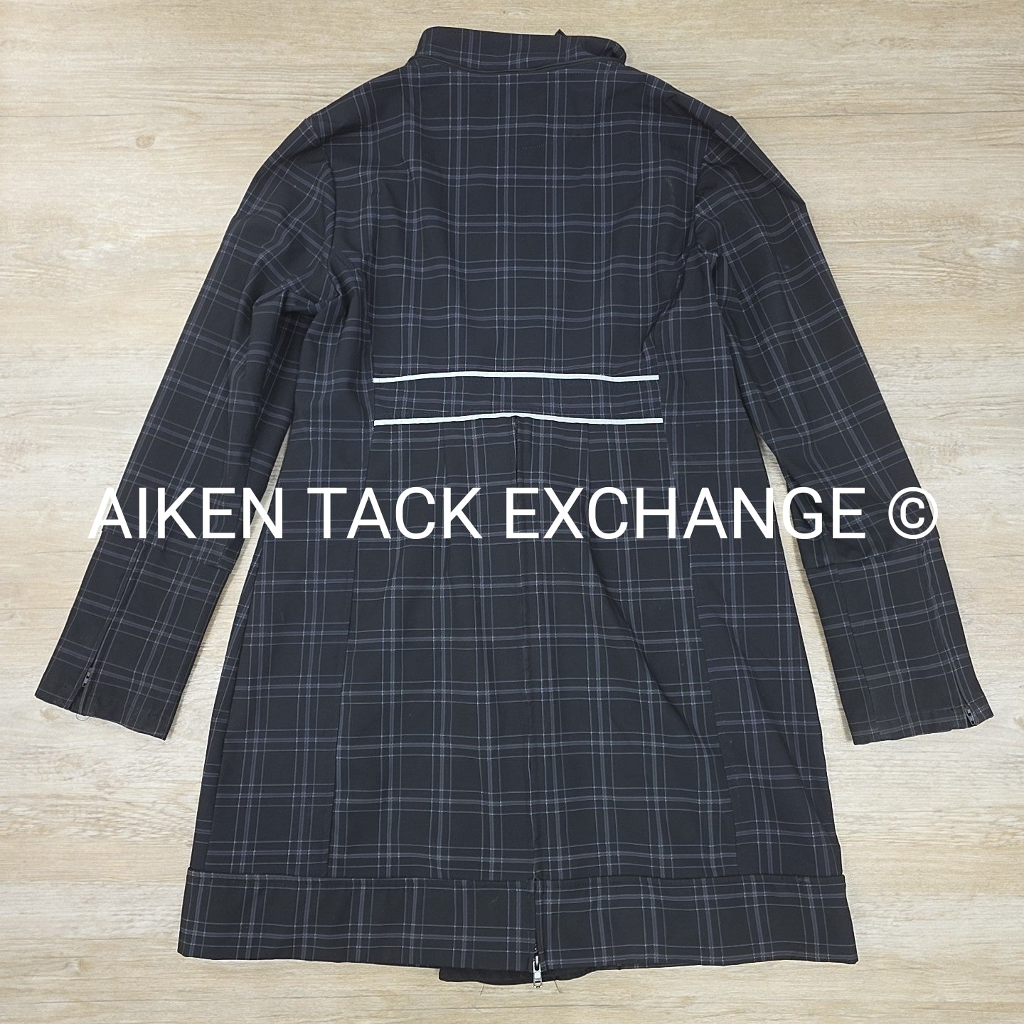 Noel Asmar Equestrian All Weather Riding Jacket, Size 2XL