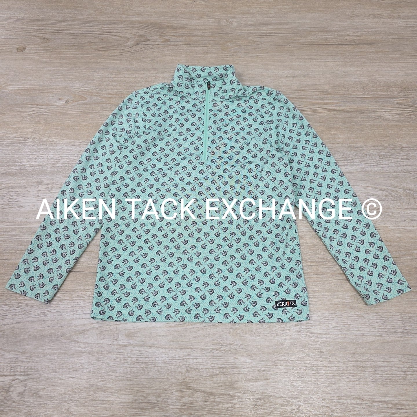 Kerrtis Long Sleeve IceFil Top, Size Large