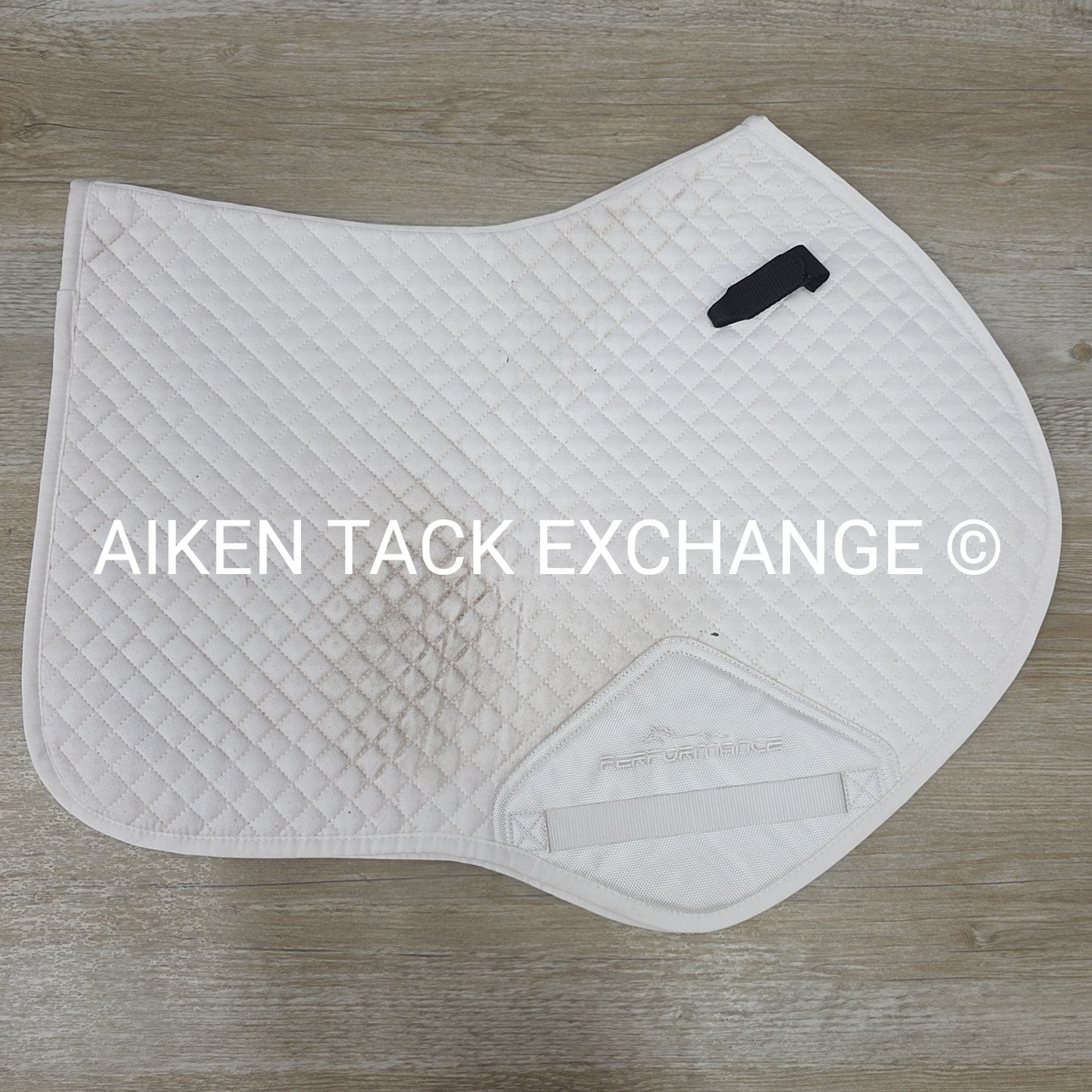 BARGAIN BUNDLE: 2 Shires Arma Jump All Purpose Saddle Pads
