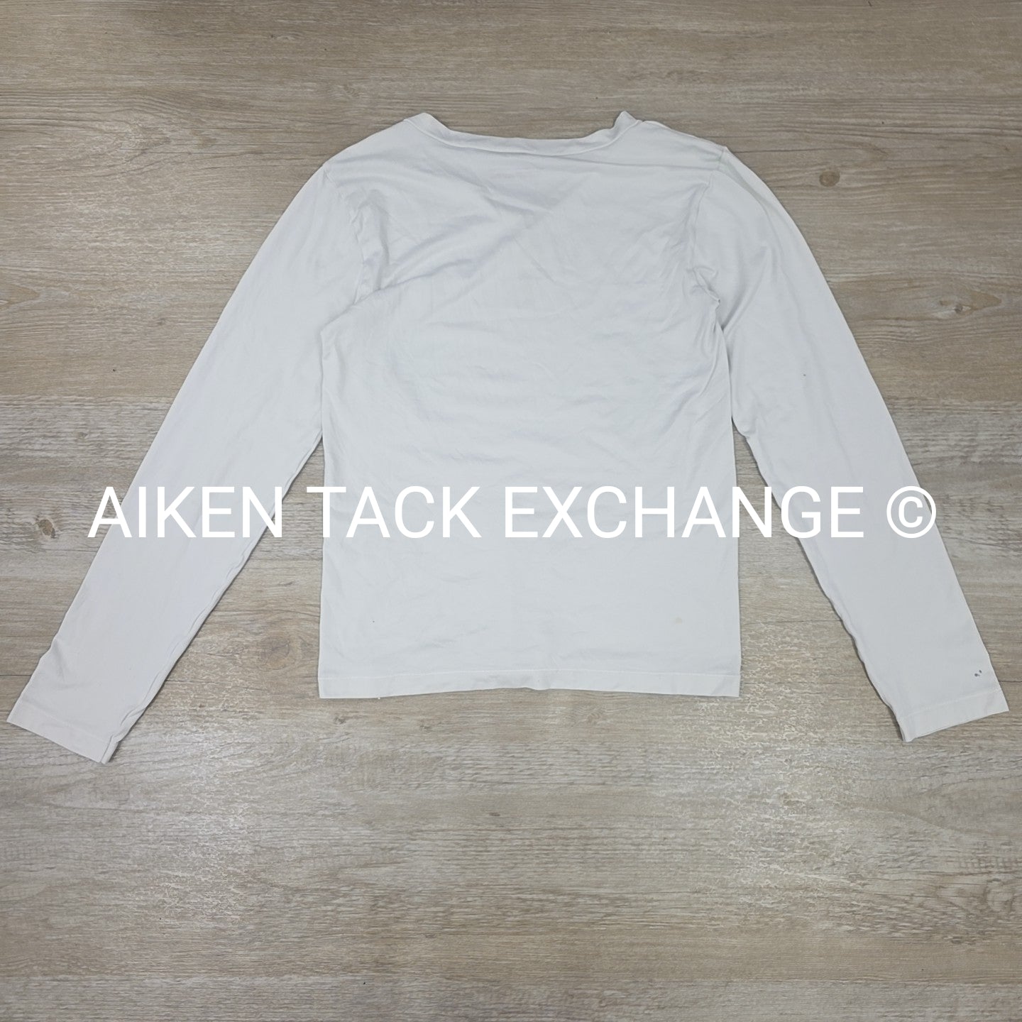 Nike Seamless Dri-Fit Long Sleeve Top, Size Medium