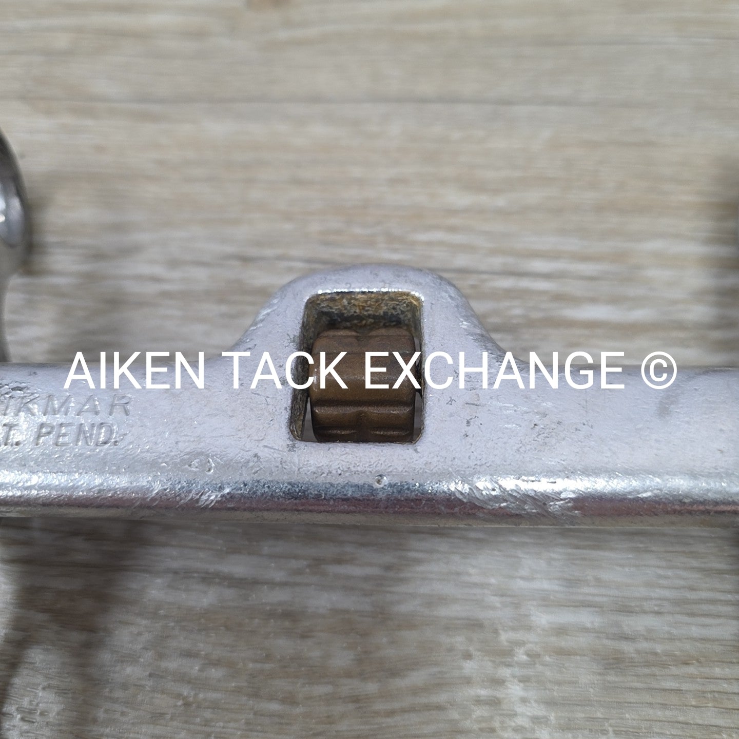 Mikmar Short Shank Bit 5.25"