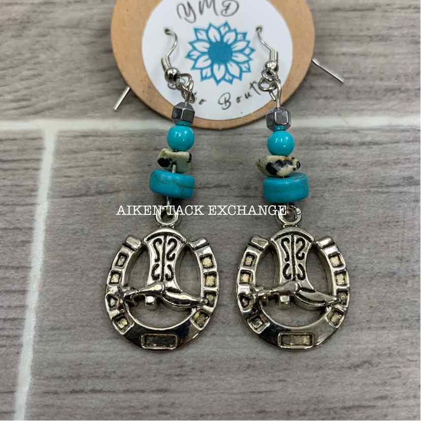 Handmade Western Earrings
