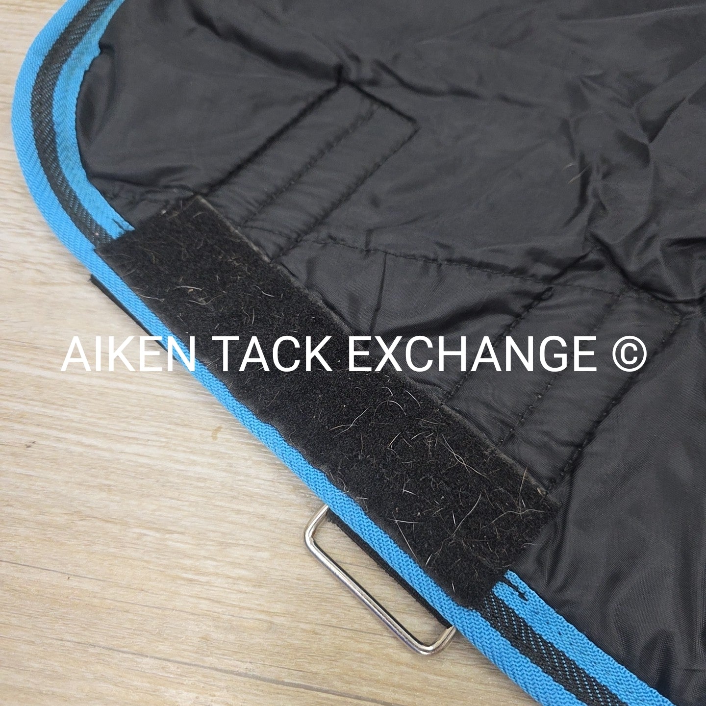 Shires Highlander 300 G Fill Turnout Blanket w/ Neck, 75"