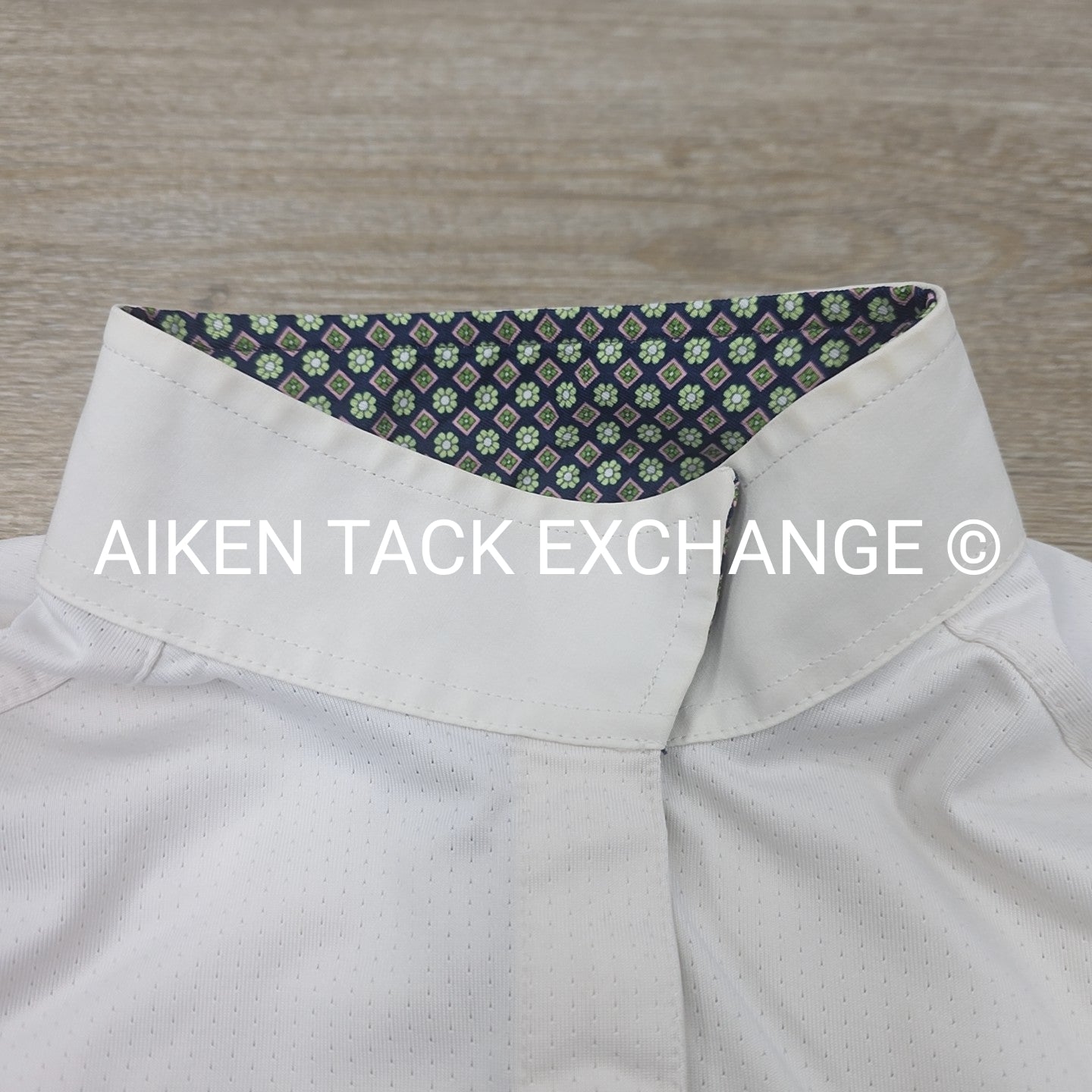 BARGAIN BUNDLE: 2 Essex Classics Talent Yarn Long Sleeve Show Shirts, Size X-Lar