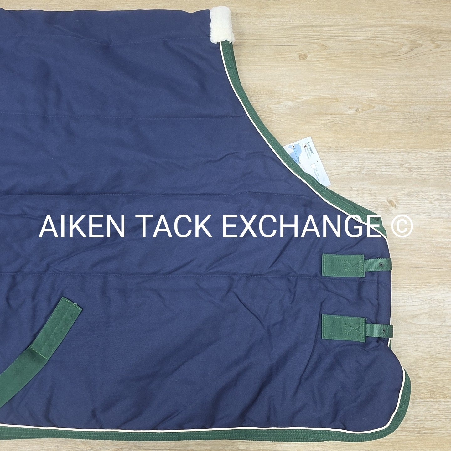 SmartPak 650 D Turnout Sheet, 81"