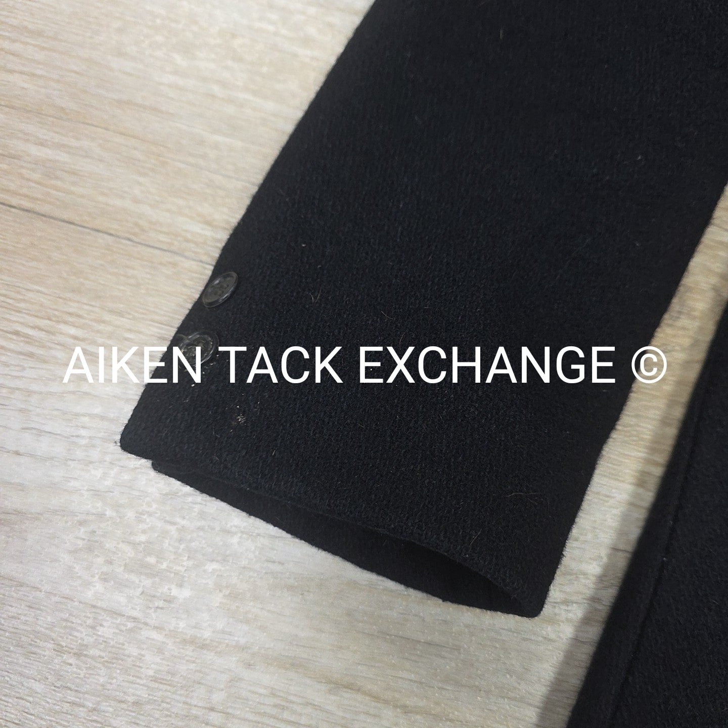Tailored Sportsman Melton Hunt Coat, Size 38/40