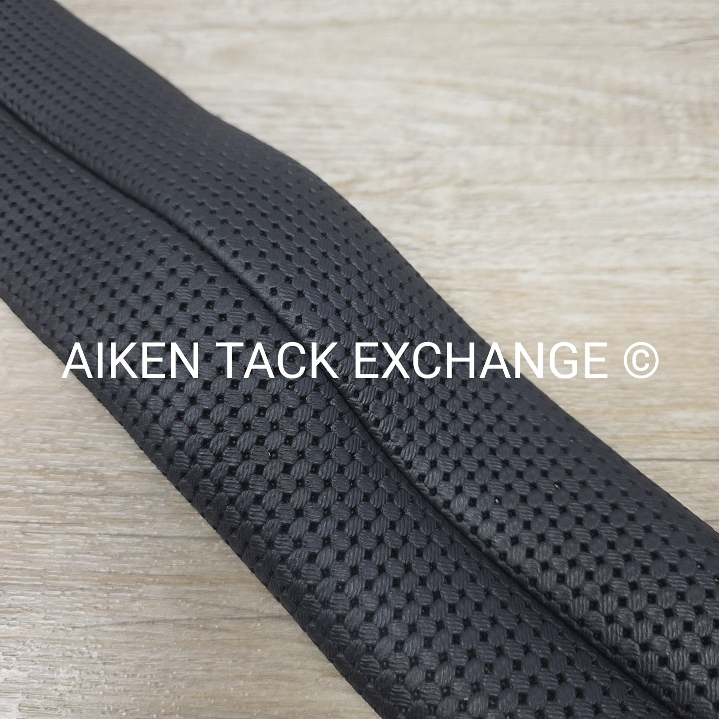 Wintec Elastic Dressage Girth, Black, 24"