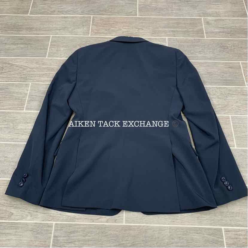 Grand Prix Show Coat, Size 14 Regular Slim