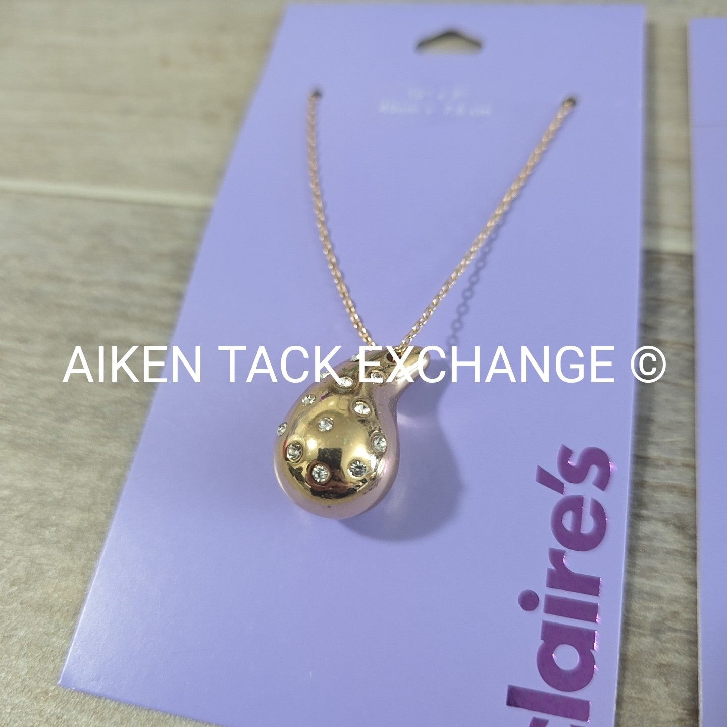 Claire's Necklaces - Set of 2