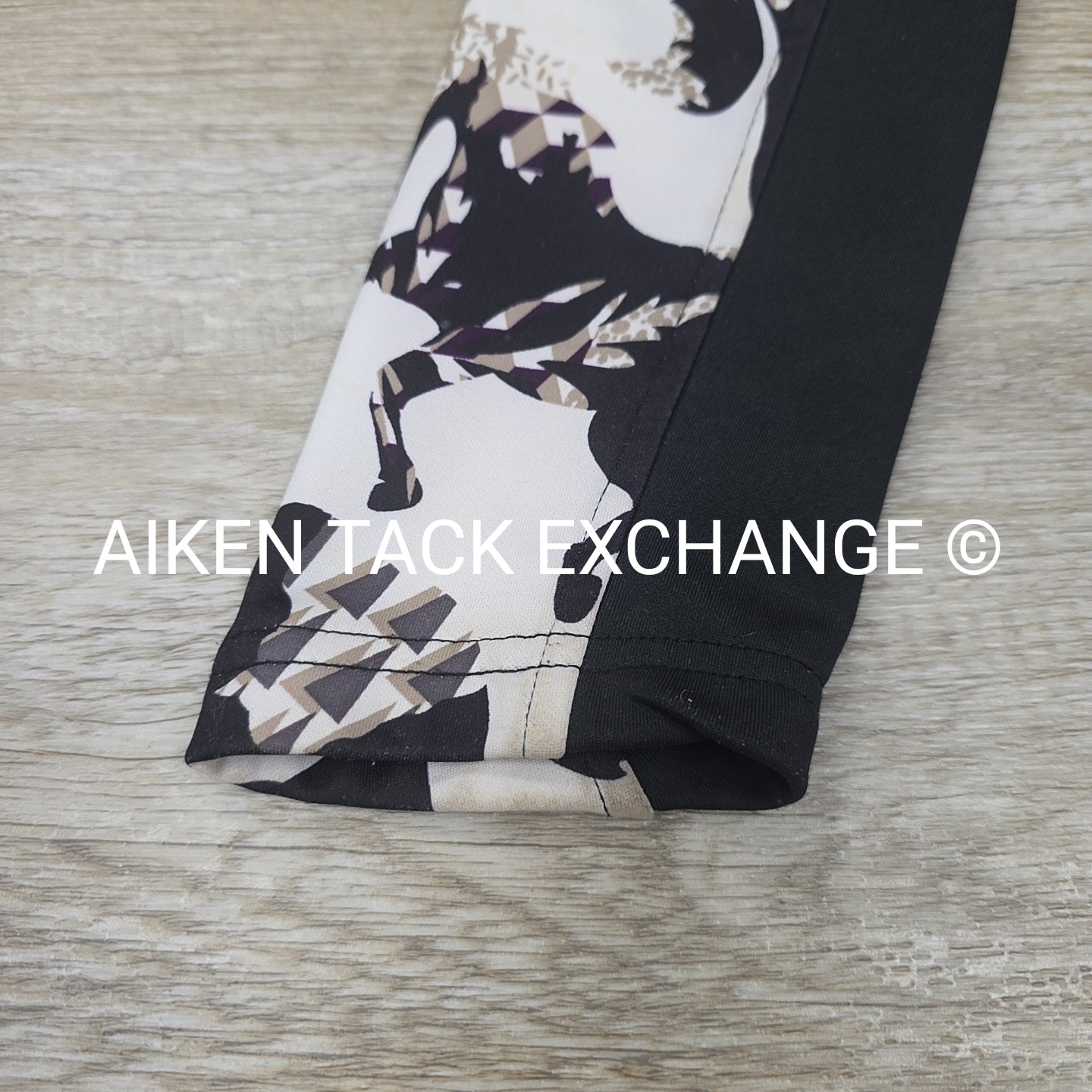 Kerrits Long Sleeve Fleece Lite Pull Over, Size Small