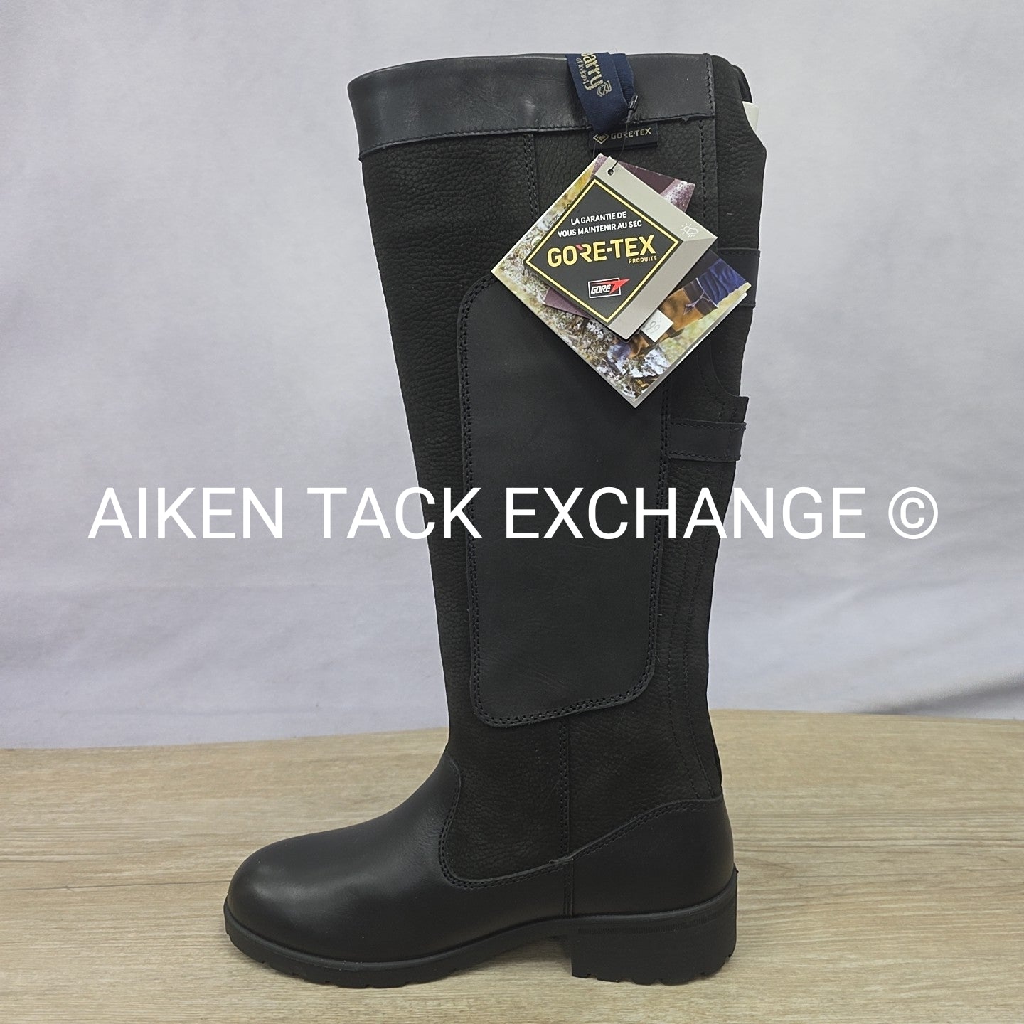 Dubarry Clare Country Boots, Women's 40 (8-8.5)