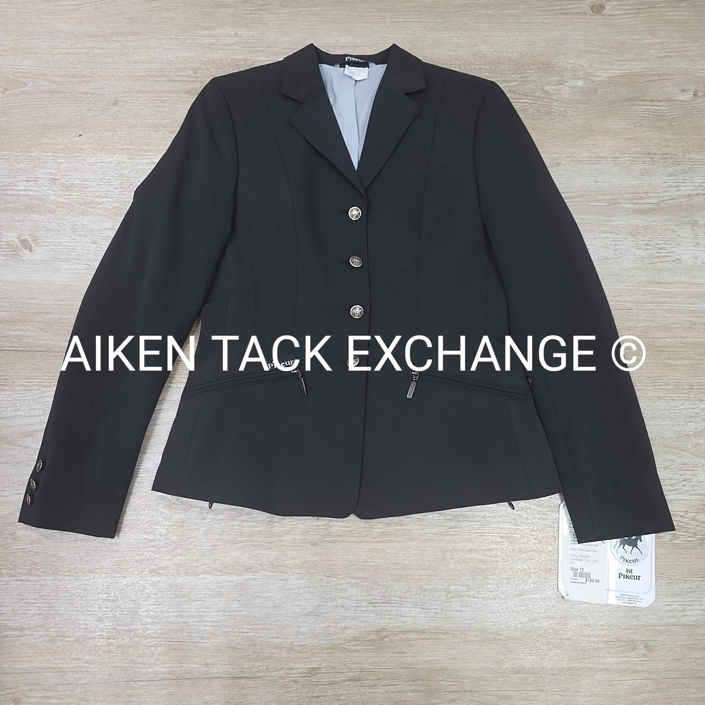 Pikeur Skarlett Dressage Coat, Size 10