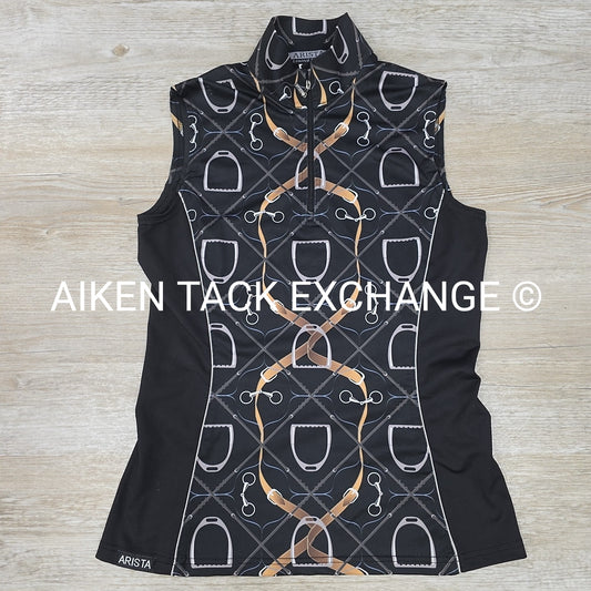 Arista Sleeveless Top, Size Small