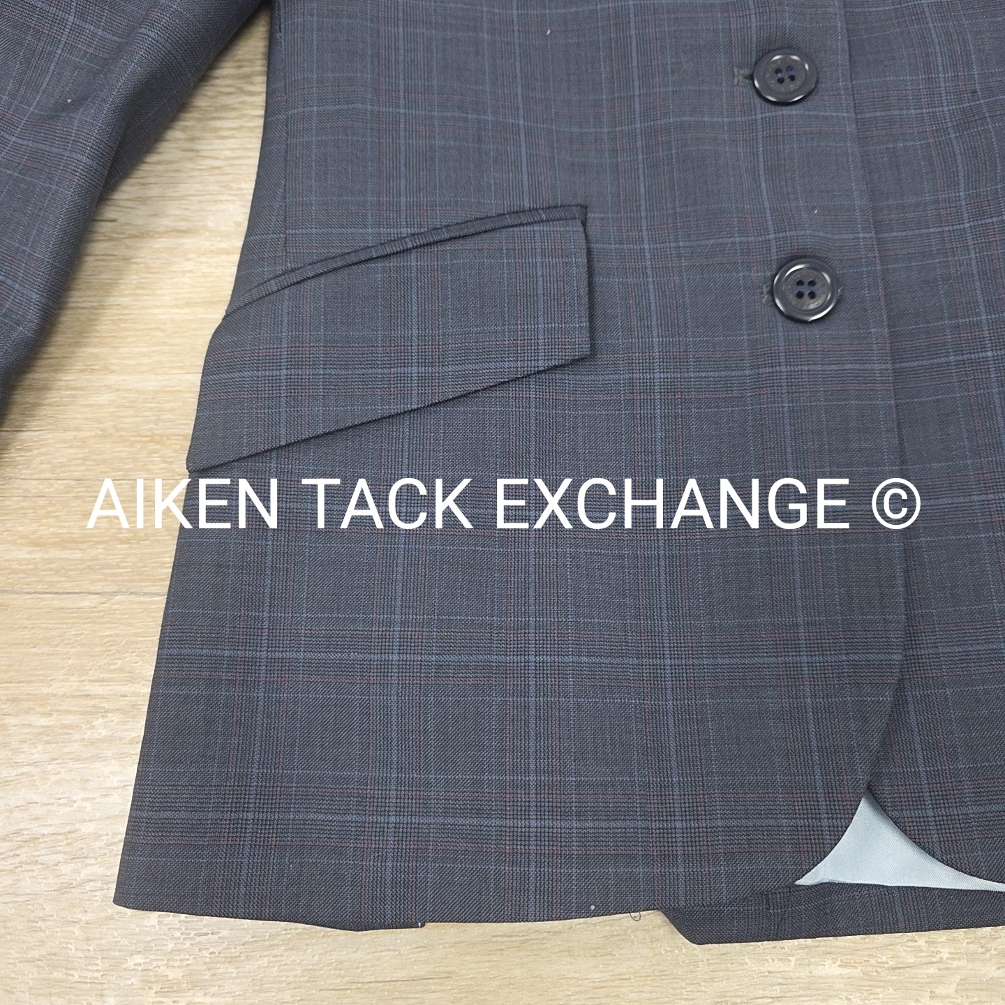 RJ Classics Hampton Show Coat, Youth 10R