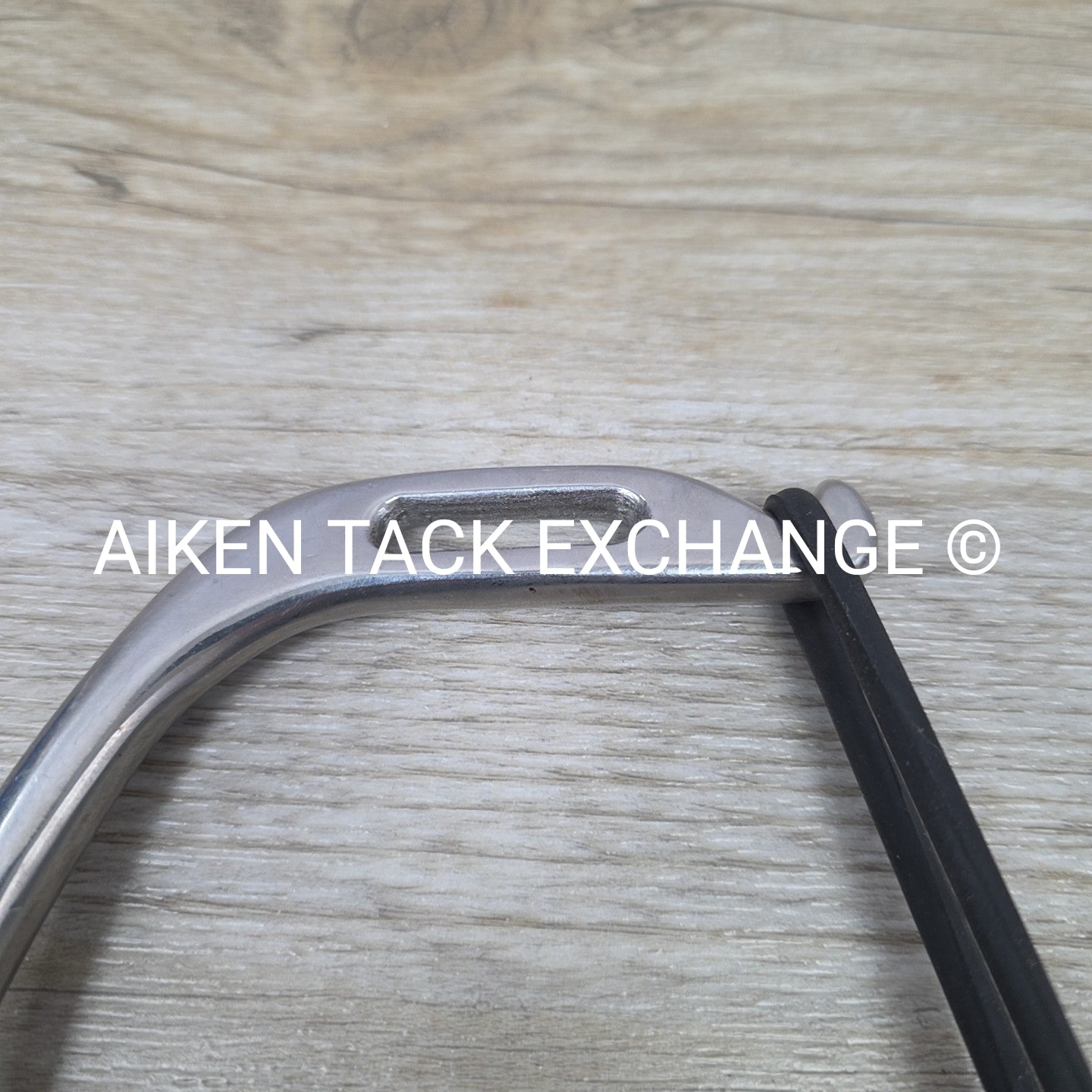 Coronet Peacock Safety Stirrup Irons 4.5"