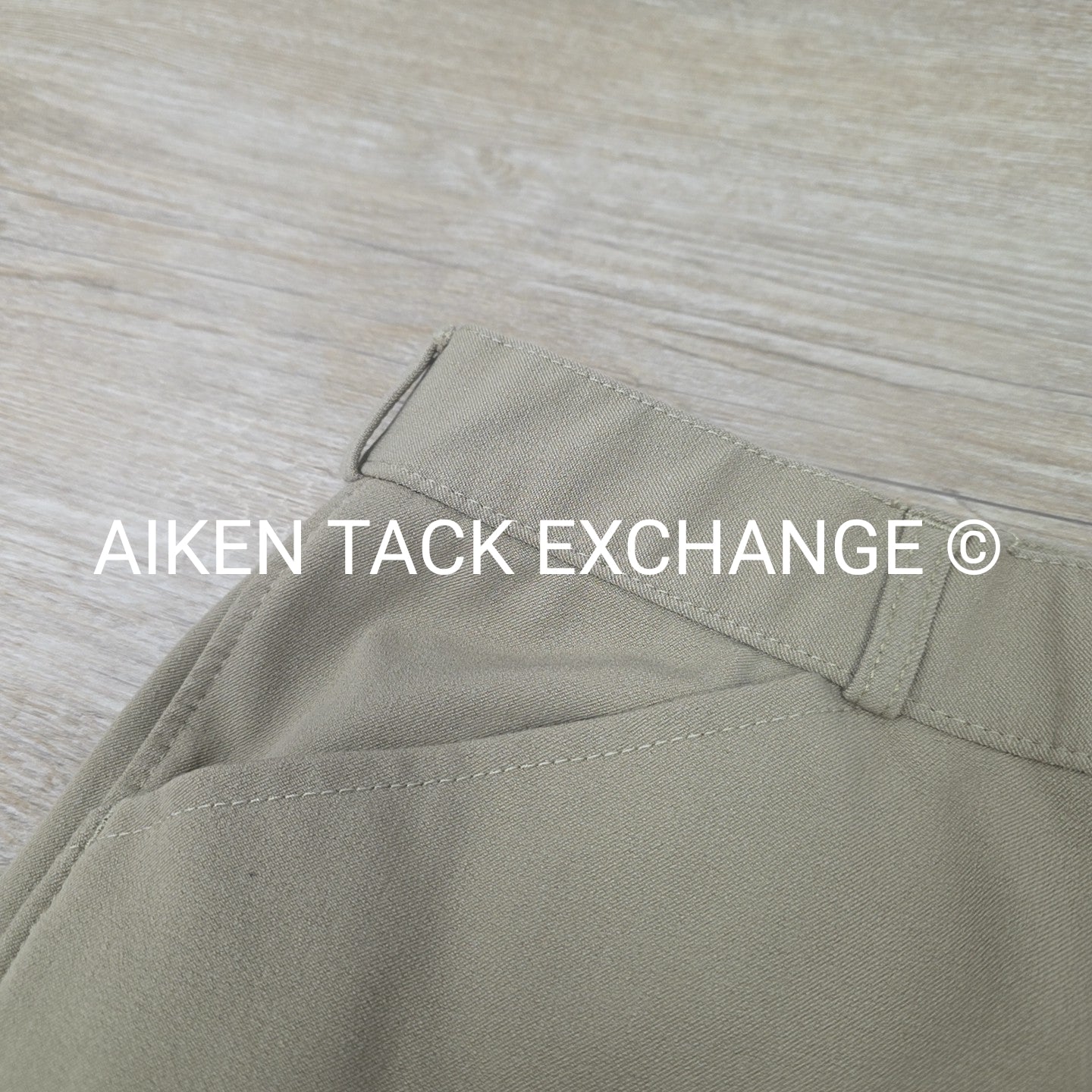 Ovation Full Seat Breeches, Men's 34 L