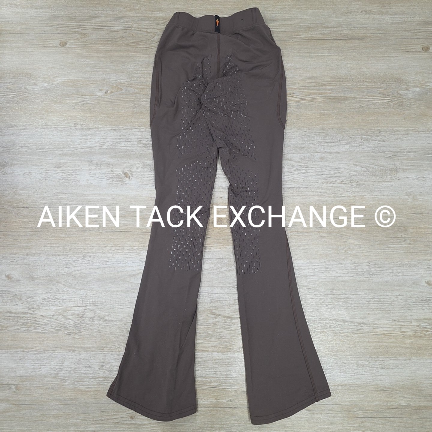 Kerrits IceFil Full Seat Boot Cut Tights, Size Medium