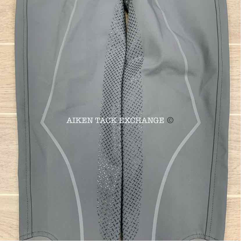 KL Select USG "Liv" Silicone Full Seat Breeches, Size 24