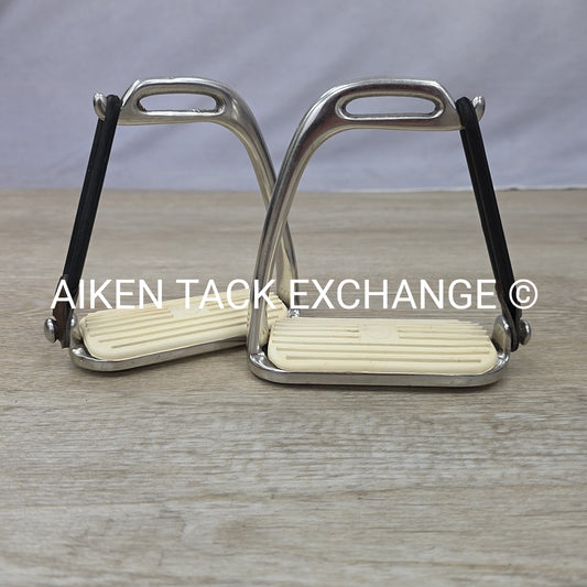 Peacock Safety Stirrups, 4.5"