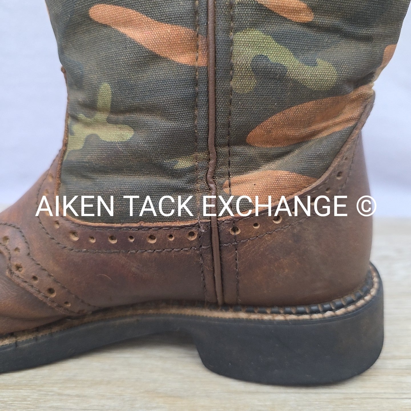 Justin Gypsy Western Boots, Women's 6.5