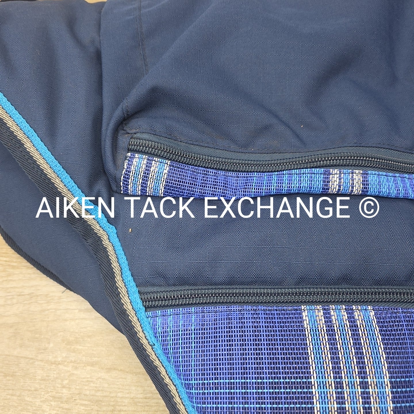 Kensington English Saddle Carry Storage Bag