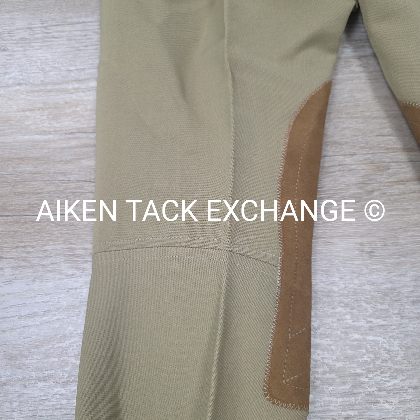 Tailored Sportsman Royal Hunter Knee Patch Breeches, Size 34