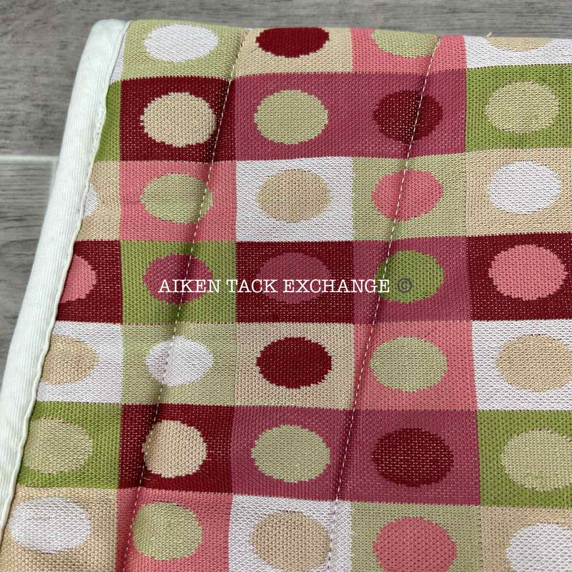 Equine Couture Pony All Purpose Saddle Pad