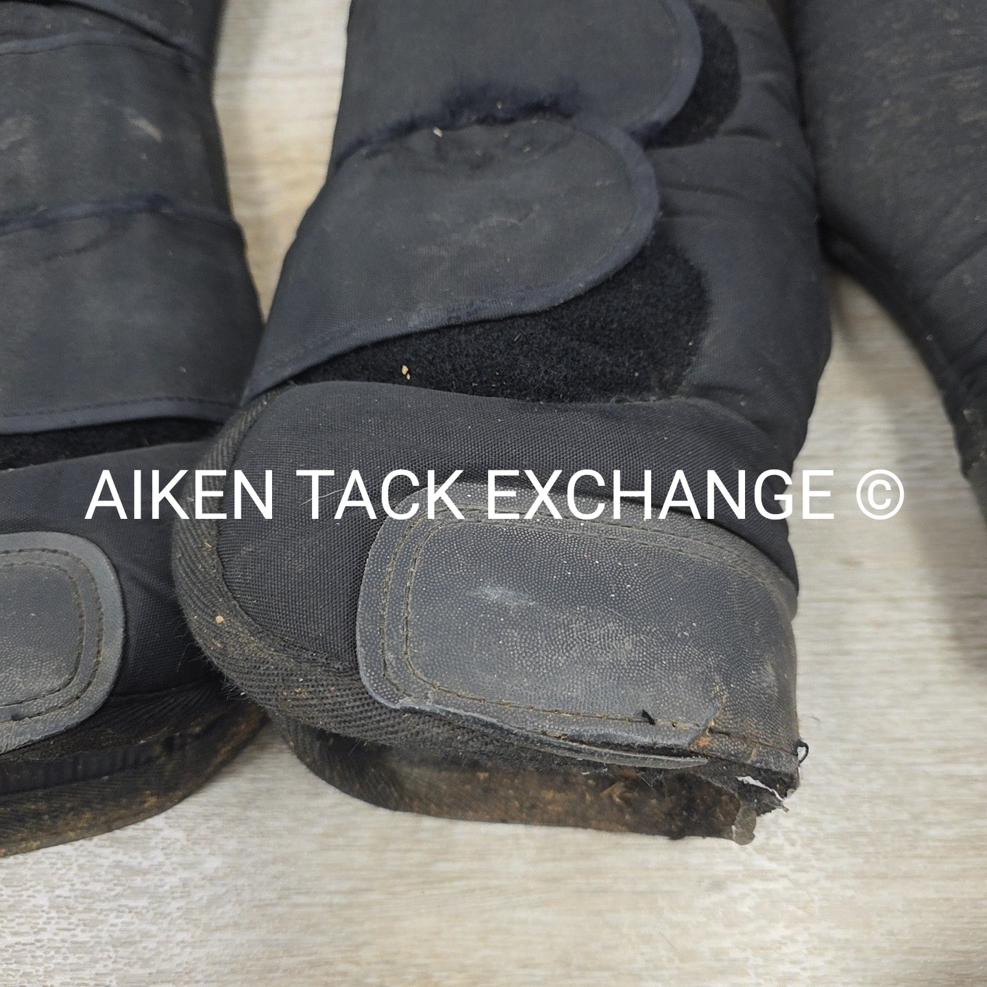 Dover Saddlery Shipping Boots, Front & Hind Set, Size Full