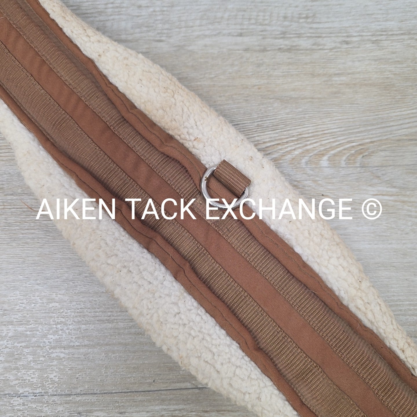 BARGAIN BUNDLE: Toklat Fleece Girth 50" & Unknown Brand Fleece Girth 48"