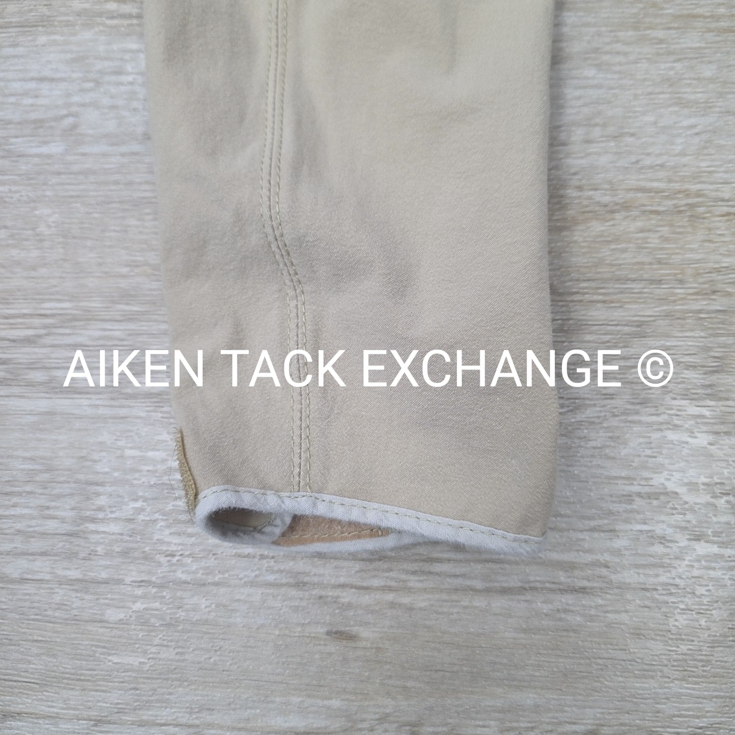 Romfh Sarafina Knee Patch Breeches, Size 28 L