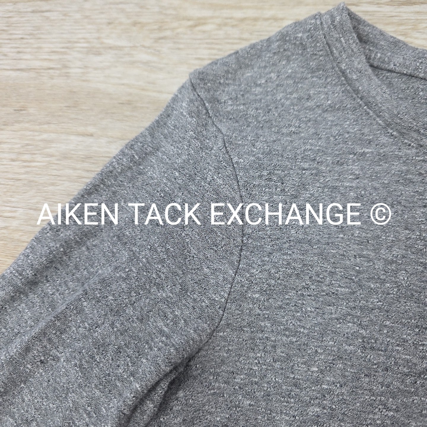 Eddie Bauer Long Sleeve Top, Size Small