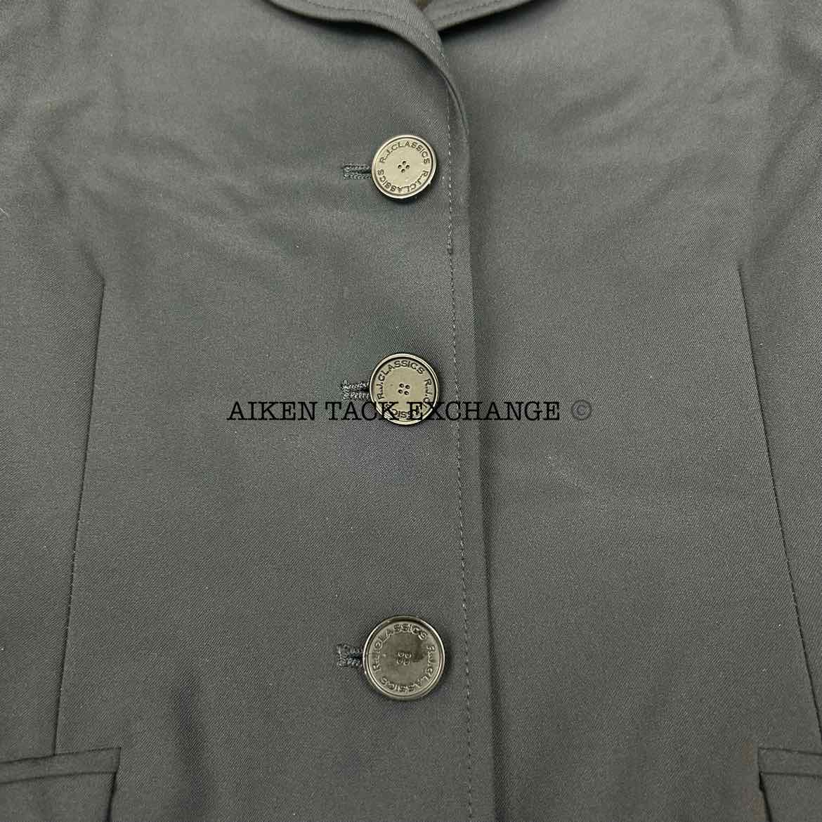 RJ Classics Show Coat, Size 14 S
