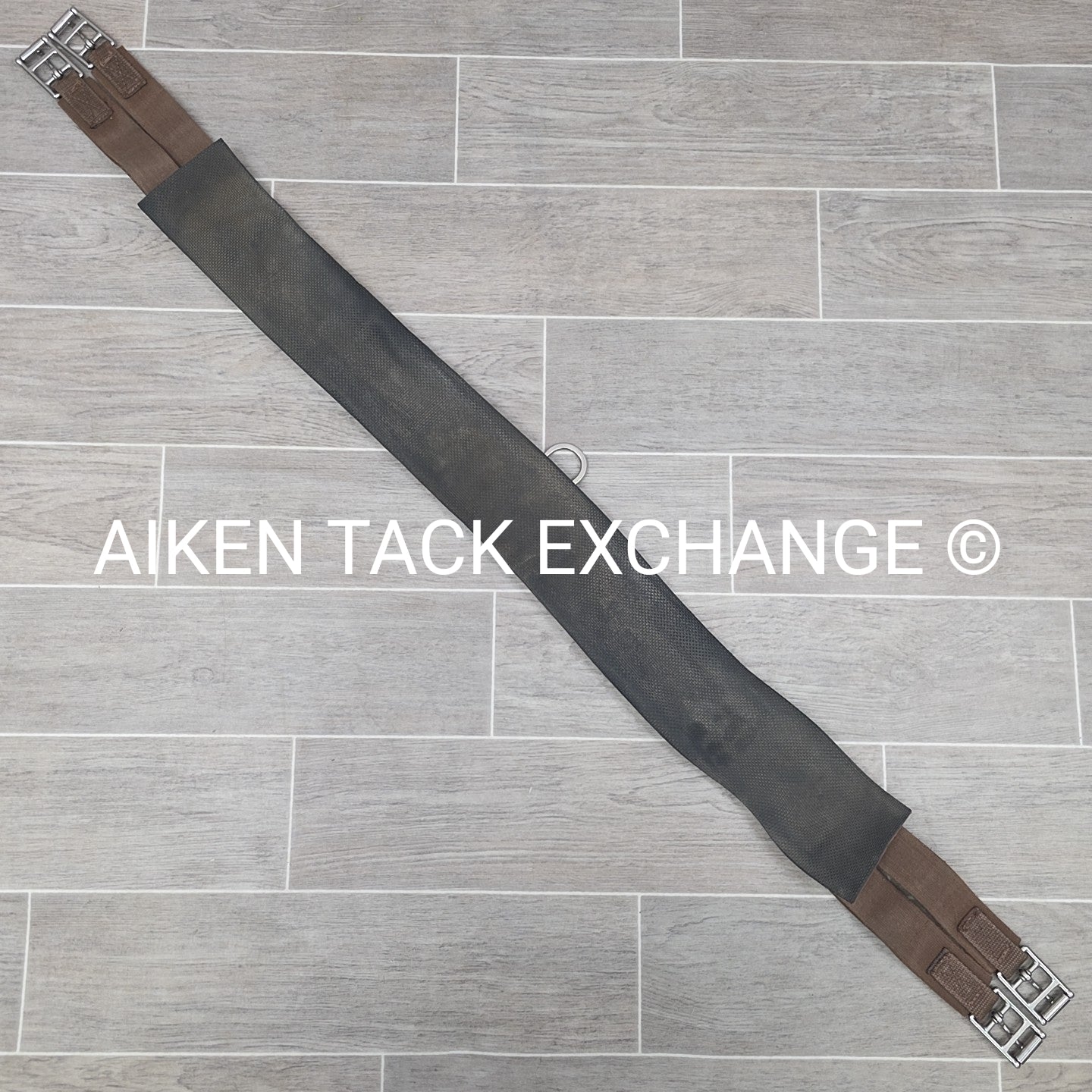 Professional's Choice SMx Girth, Brown, 48"