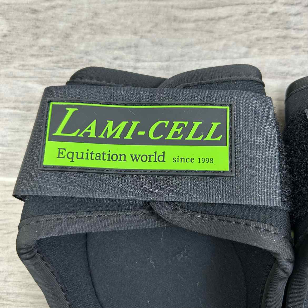 Lami-Cell Open Front Tendon Boot & Hind Fetlock Boot Set, Size Full