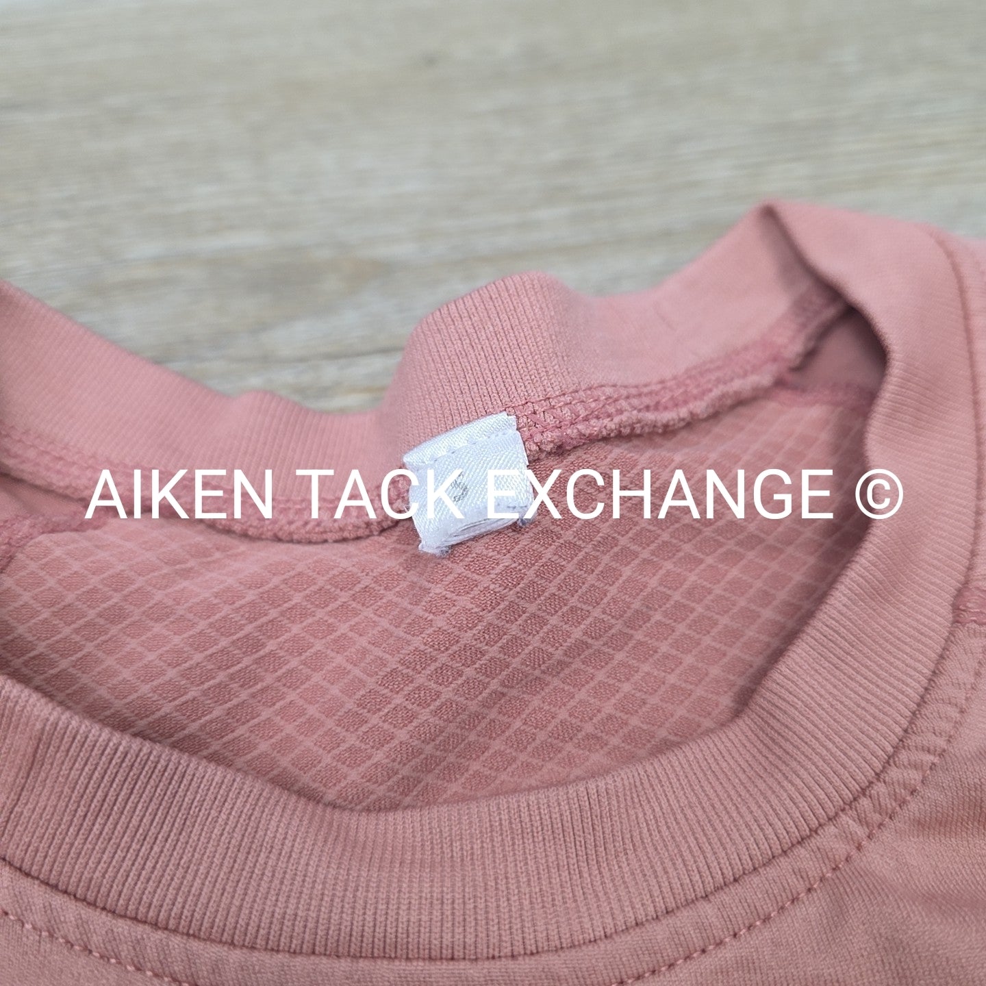 Beyond the Track Apparel Equestrian Athletic Top, Women's Small