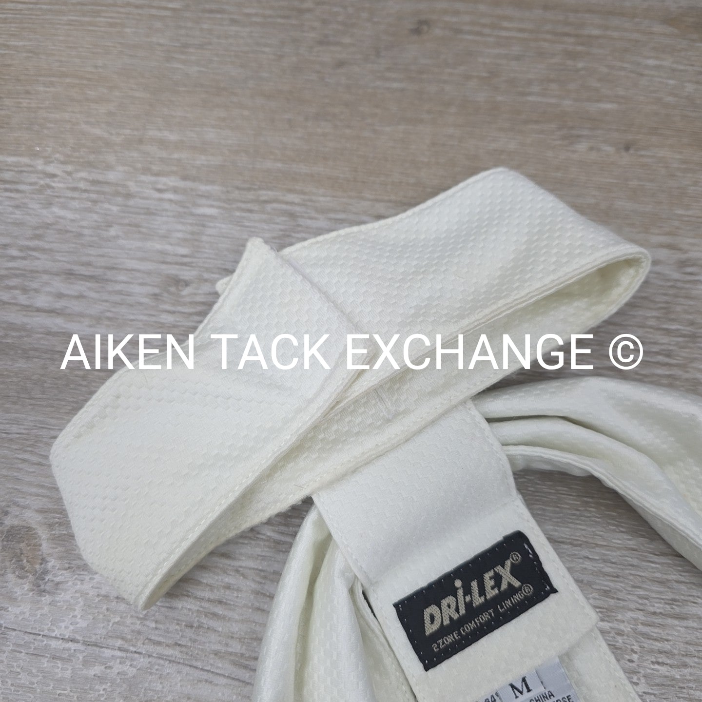 Ovation Dri-Lex Pre-Tied Stock Tie