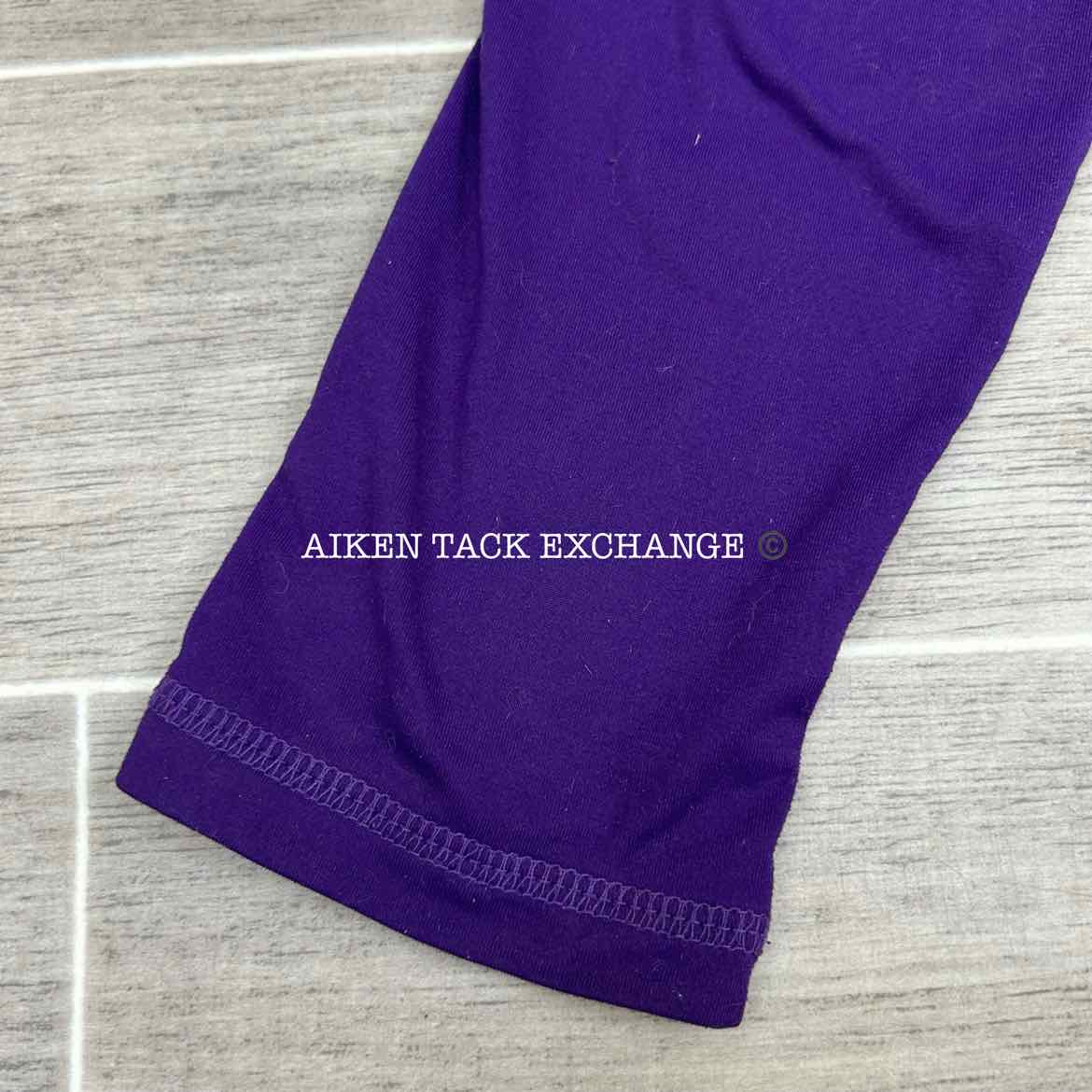 Dover Saddlery Long Sleeve Top, Size Medium