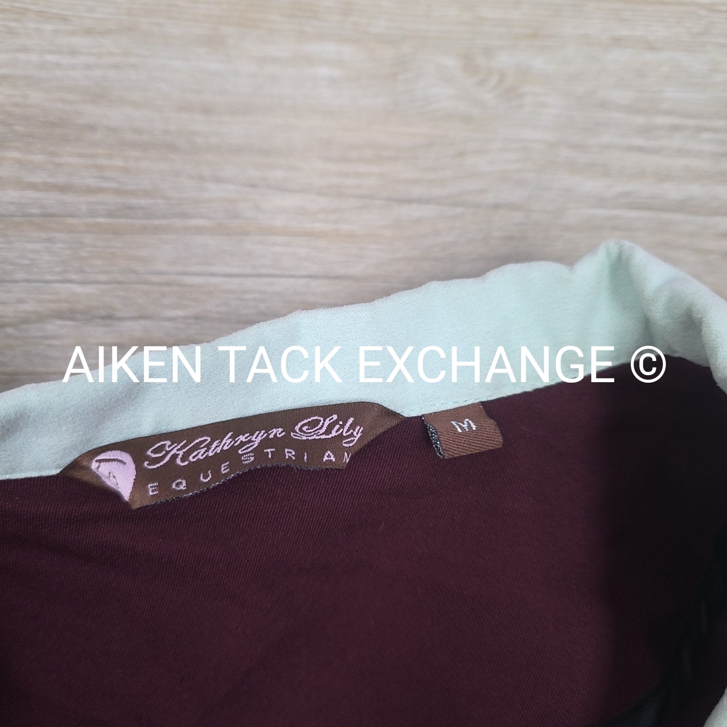 Kathryn Lily Harrisburg Show Coat, Size Medium