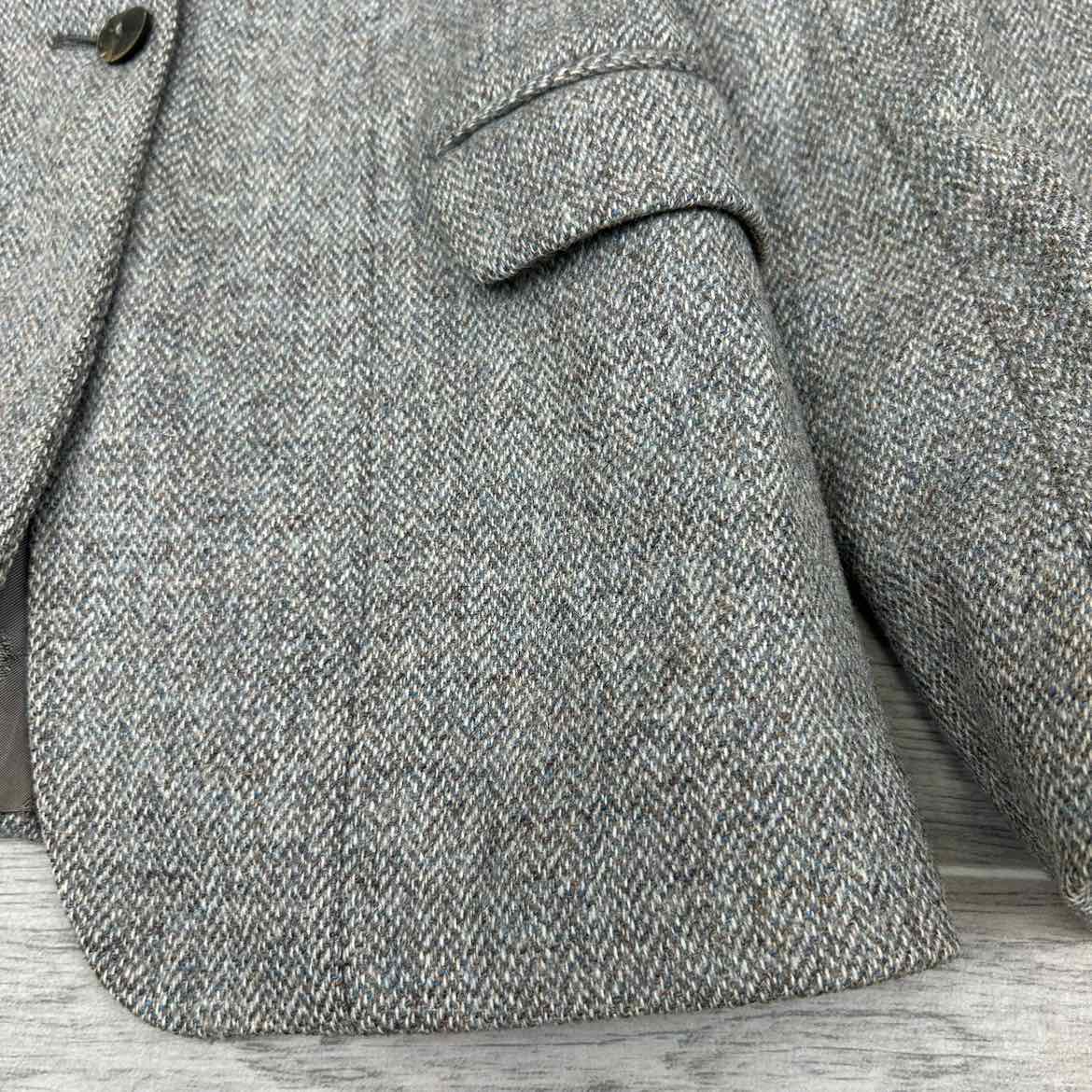 Pytchley Tweed Coat for Fox Hunting, Size 36