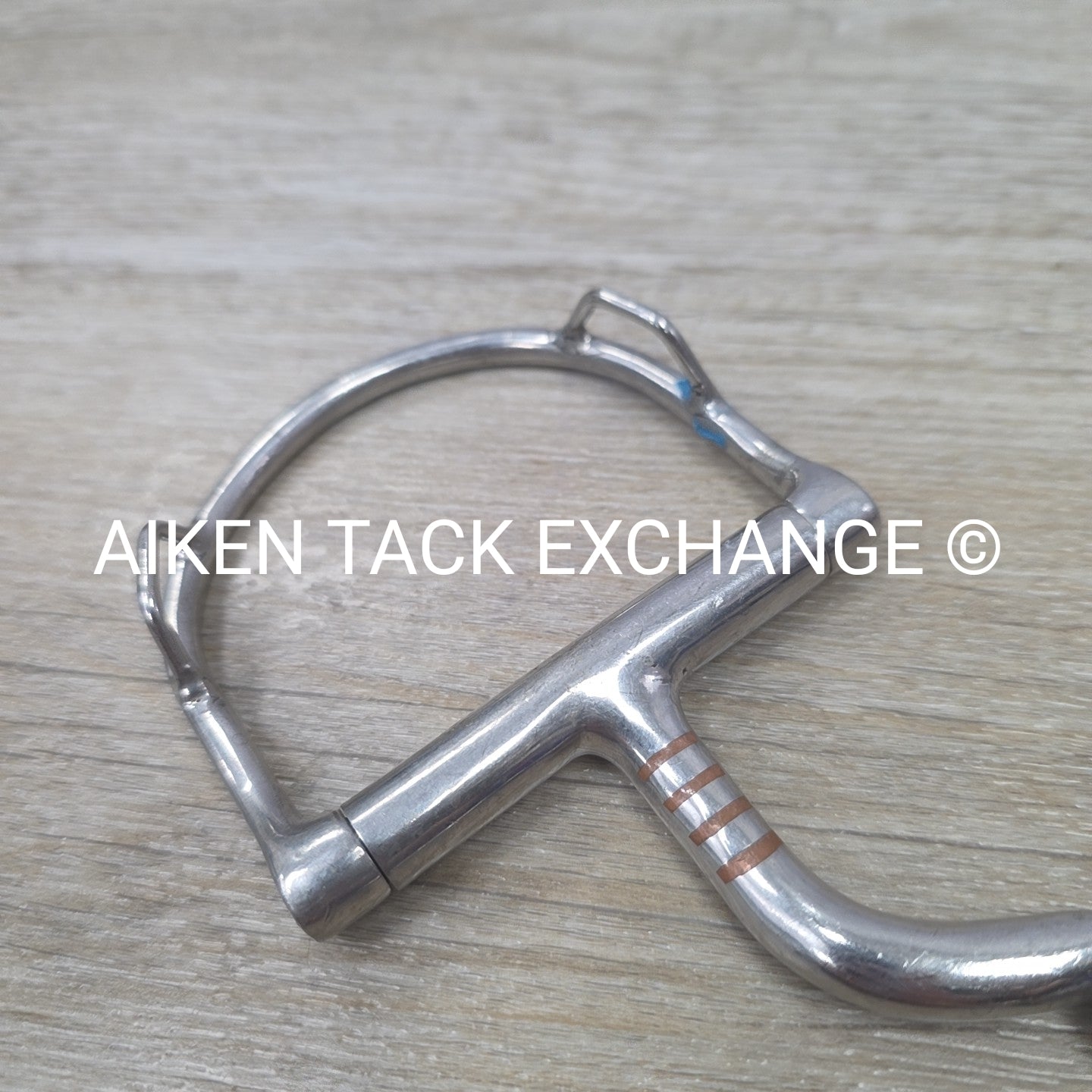 Myler Dee with Hooks & Medium Wide Ported Barrel MB 33 5.5"