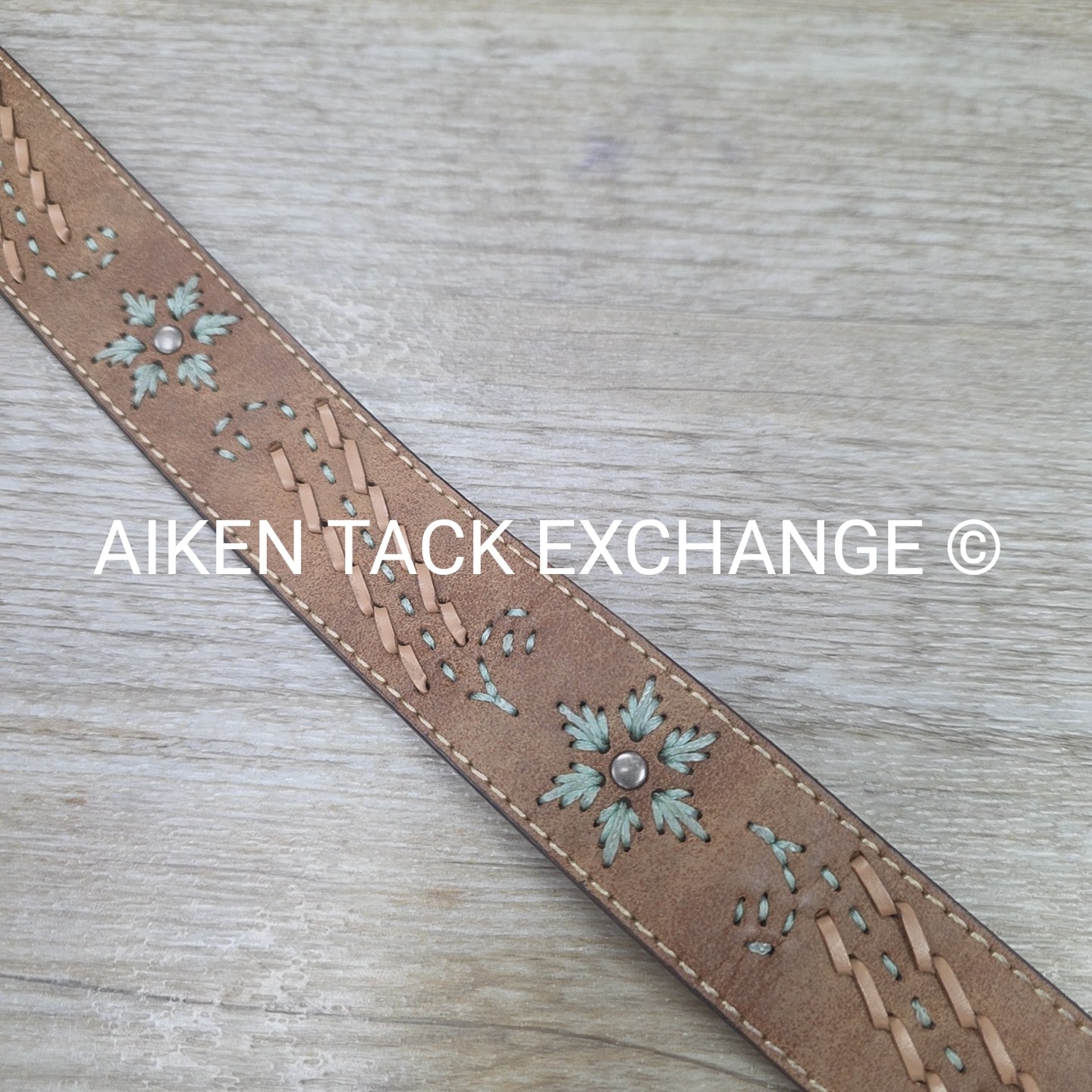 Leather Belt, Large