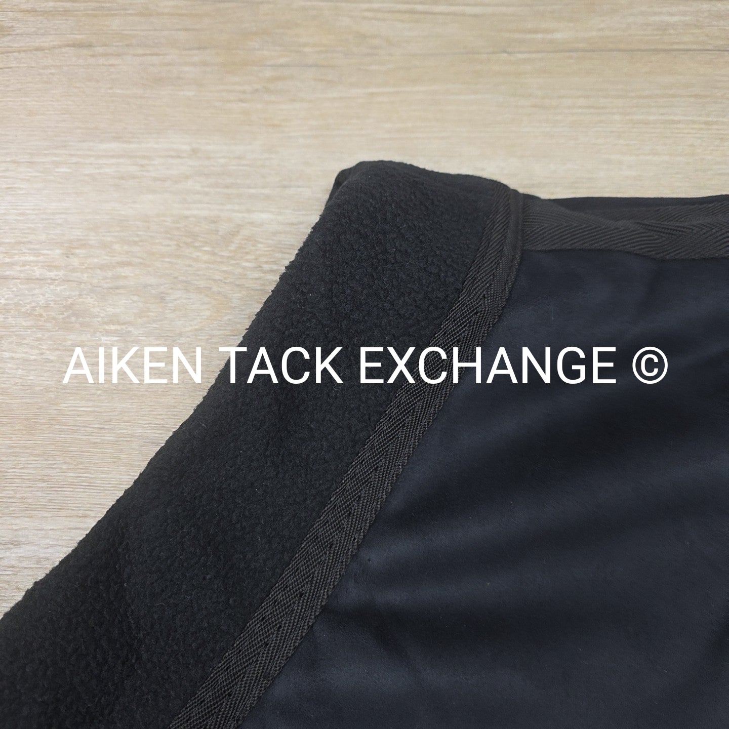 Fenwick Equestrian EquSuede Performance Cooler, Black, 86"