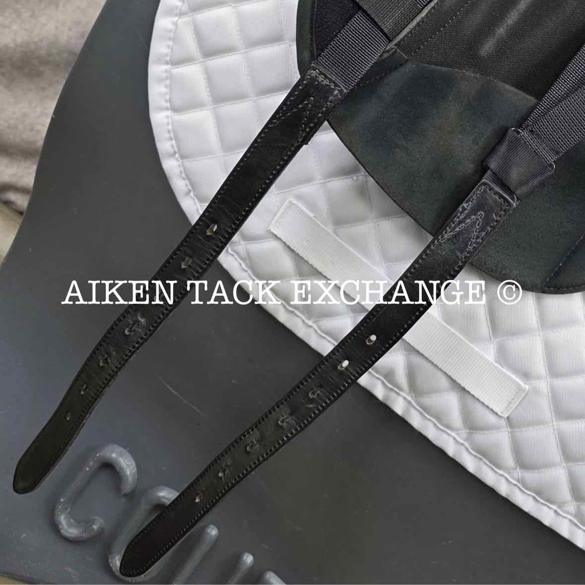 2021 Wintec PRO Wide Dressage Saddle with HART, 17" Seat, Adjustable Tree - Changeable Gullet, CAIR Panels