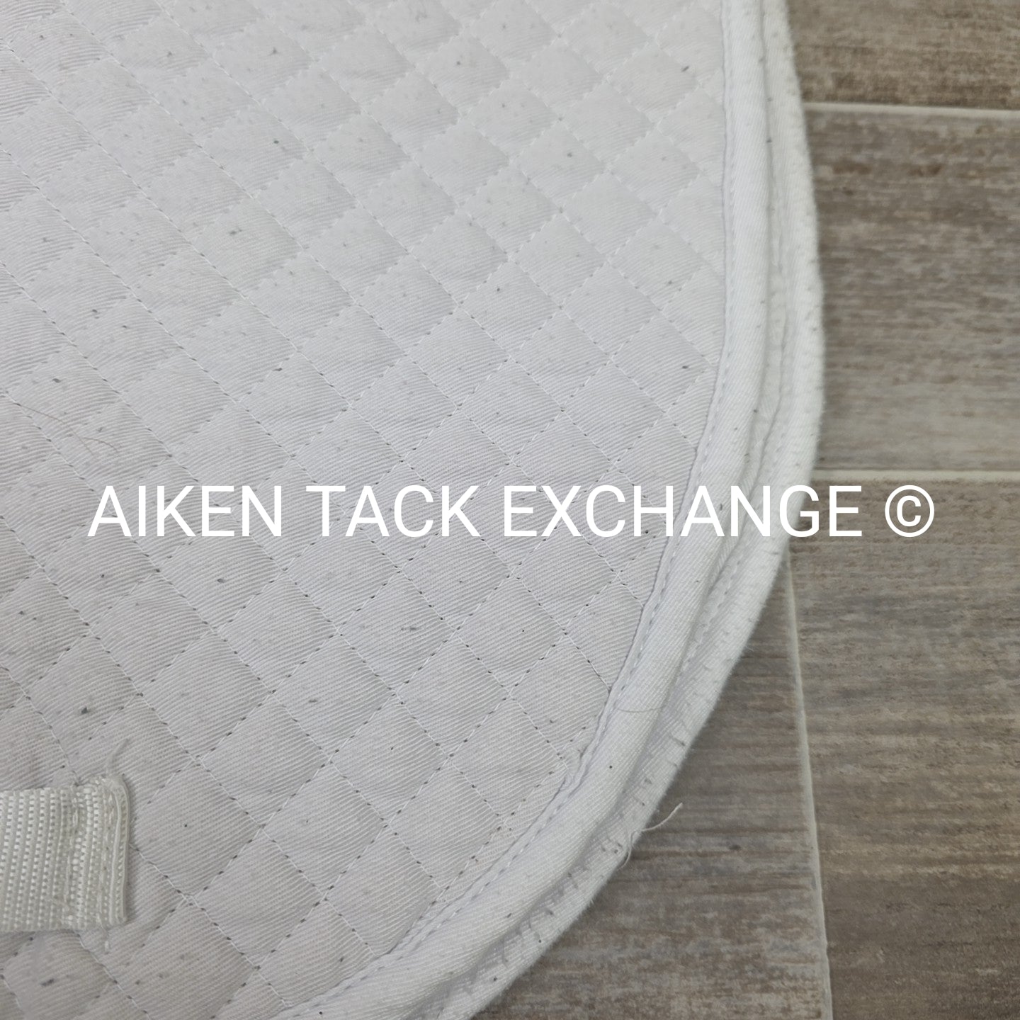 SmartPak Dressage Saddle Pad (has custom embroidery)