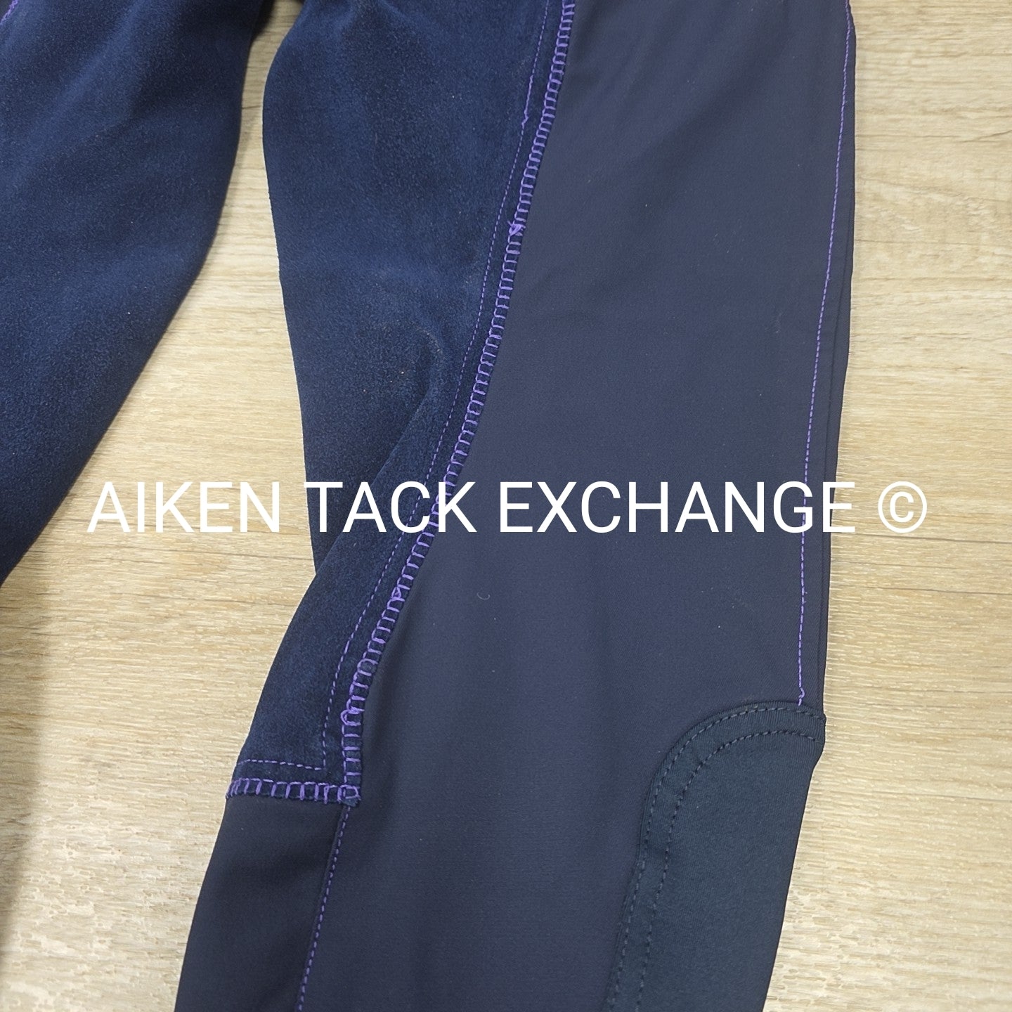 SmartPak Full Seat Breeches, Size 30 R