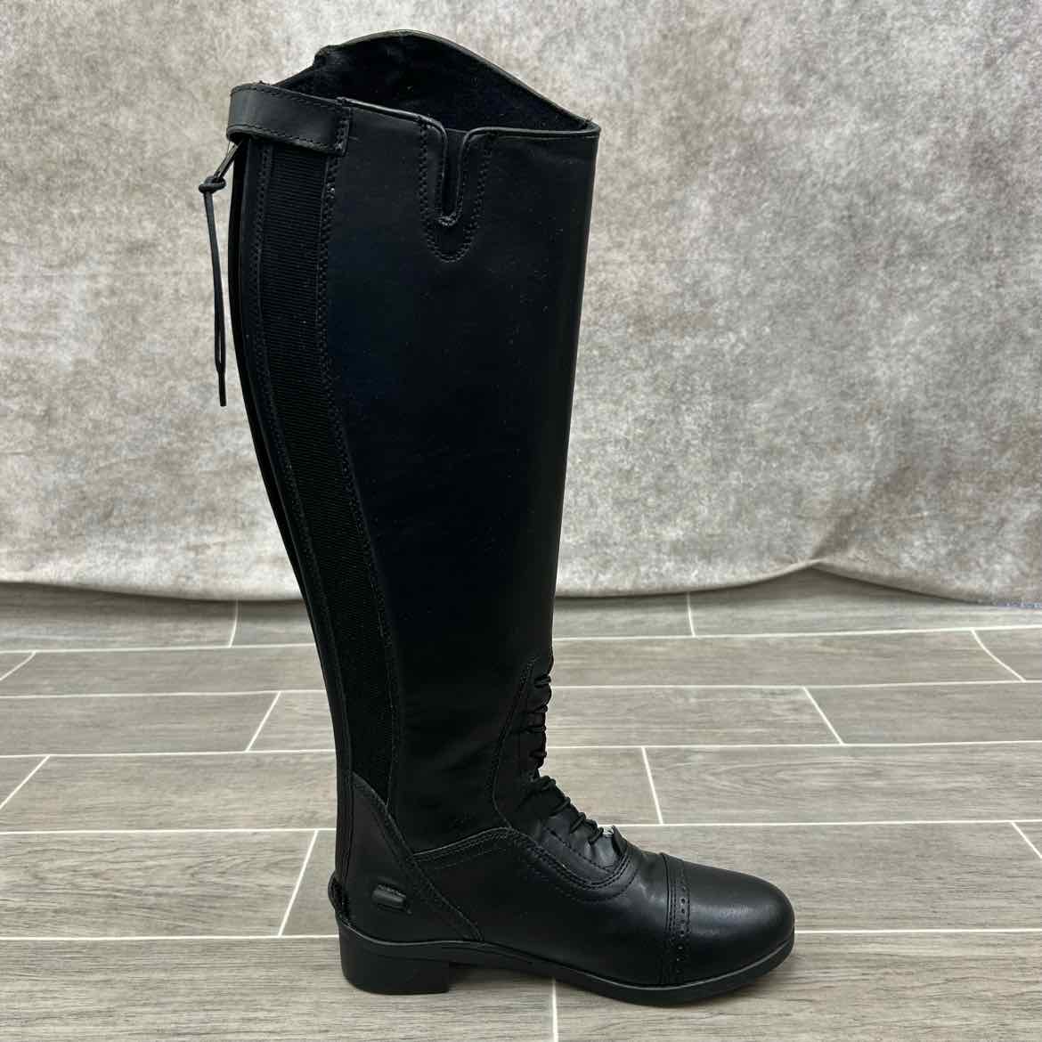 Saxon Syntovia Field Boots, Size 7.5 Regular Regular