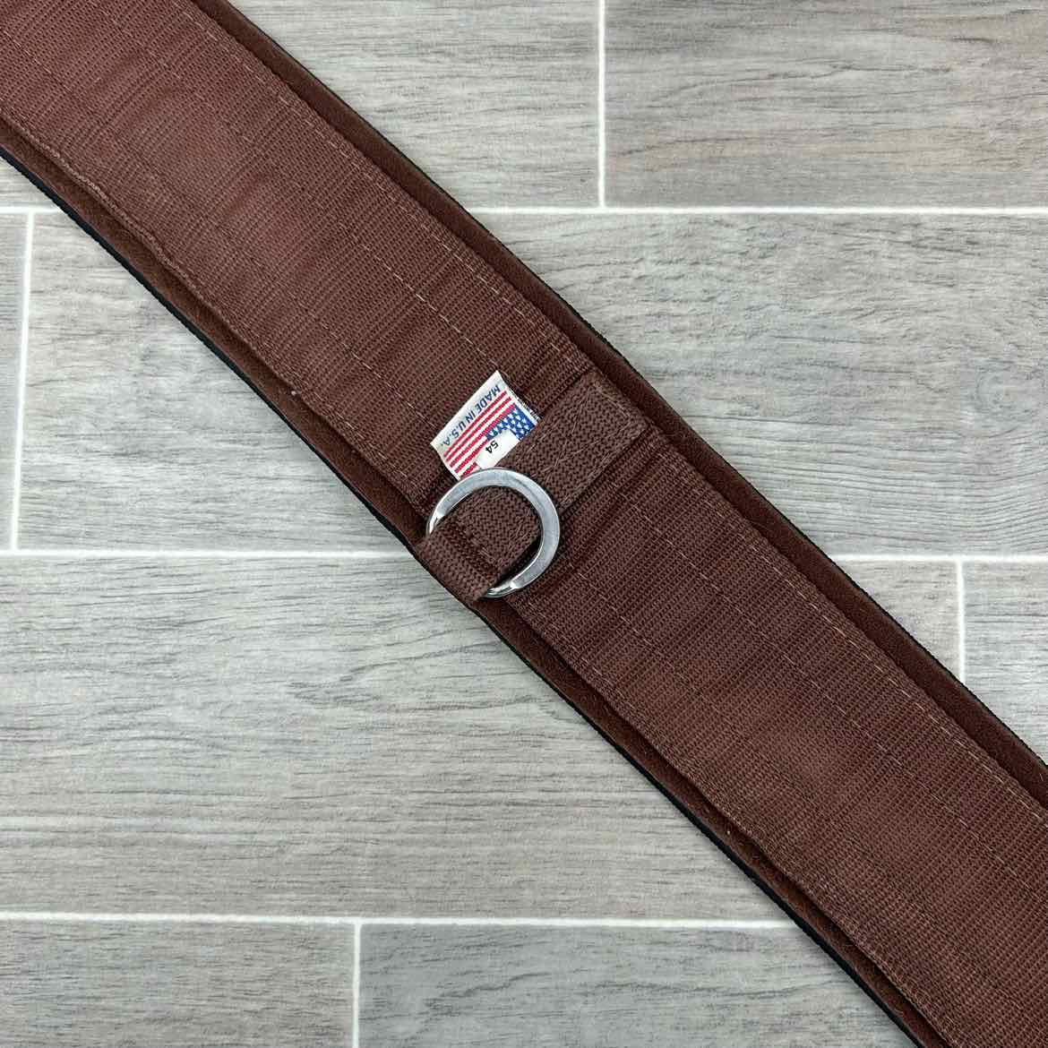 Professional's Choice SMx Girth, Brown, 54"