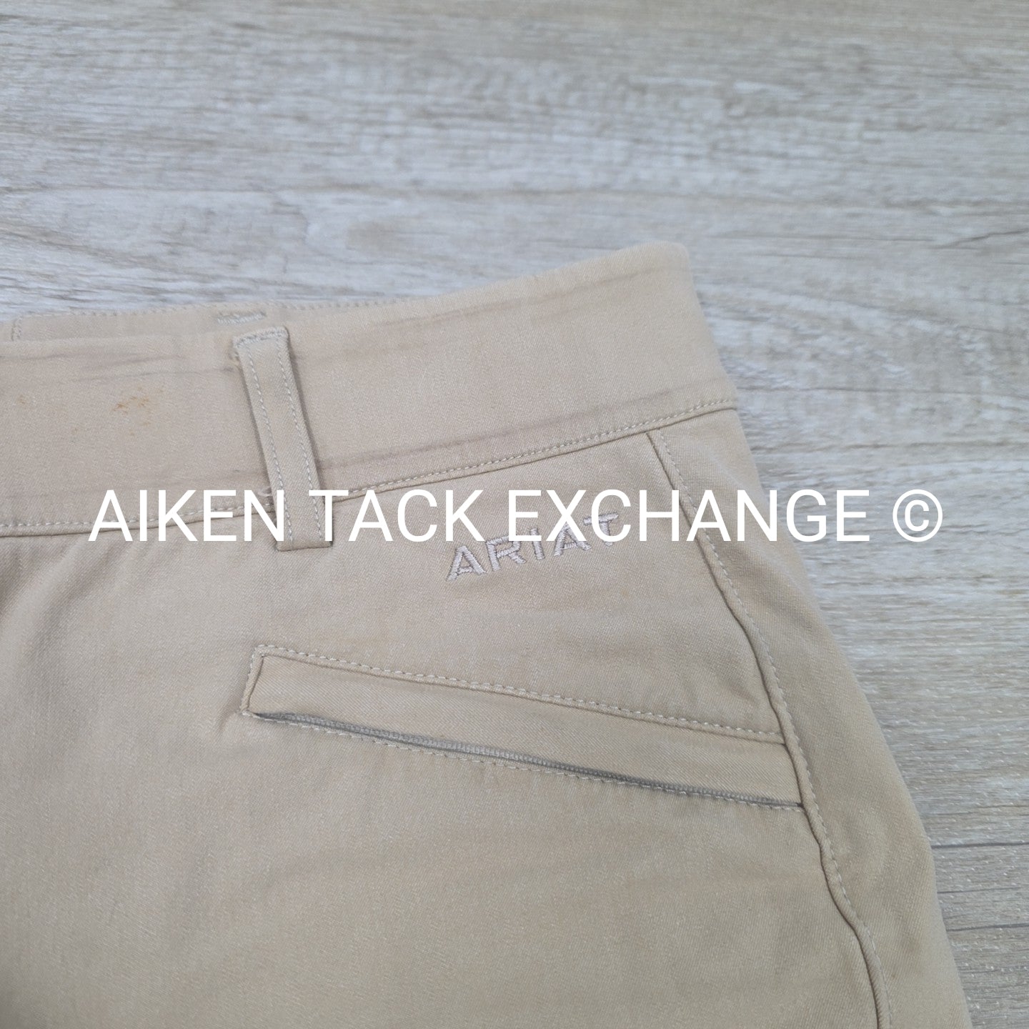 Ariat Performer Knee Patch Breeches, Size 30
