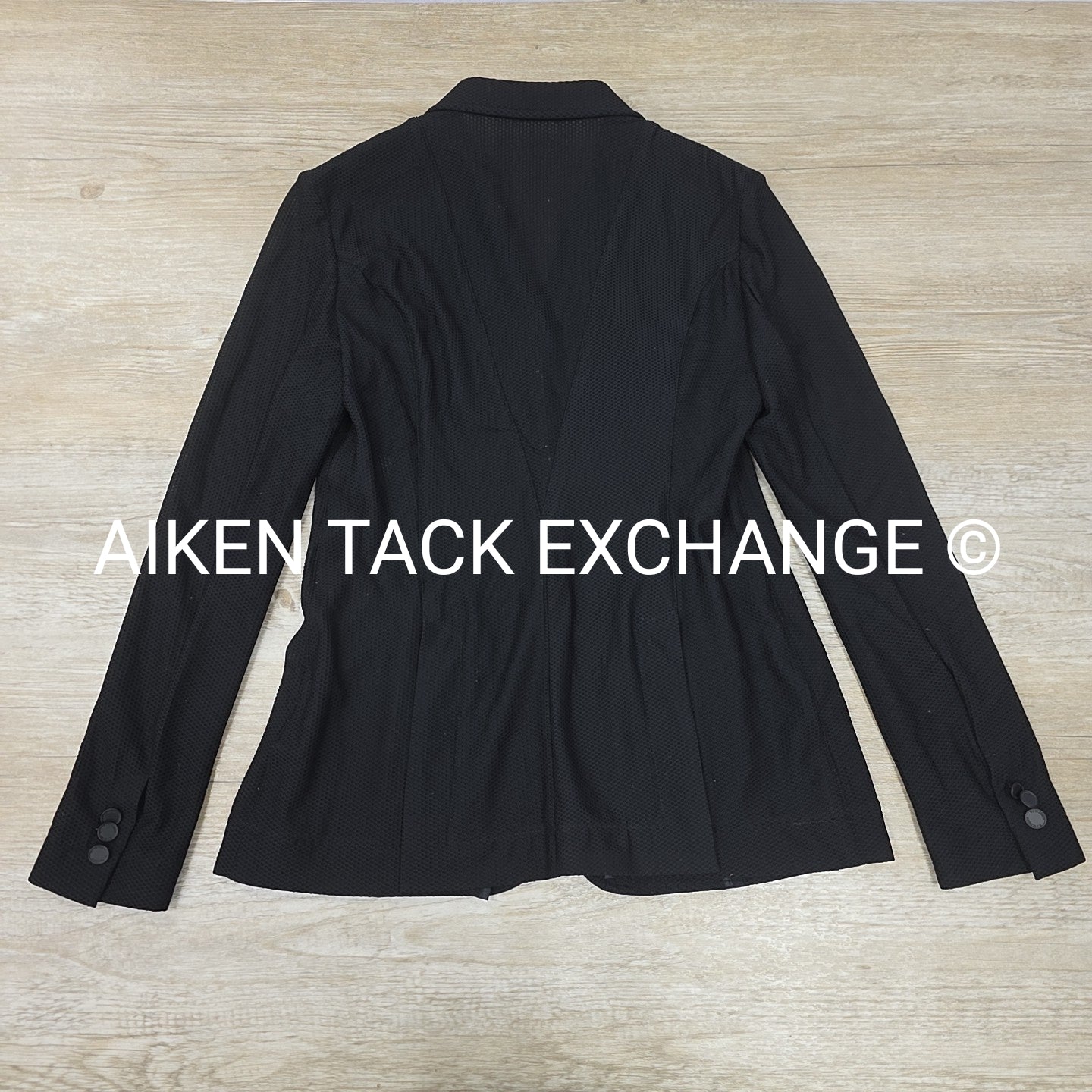 RJ Classics Harmony Mesh Show Coat, Size 8 R